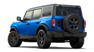 2025 Ford Bronco® External Image 3